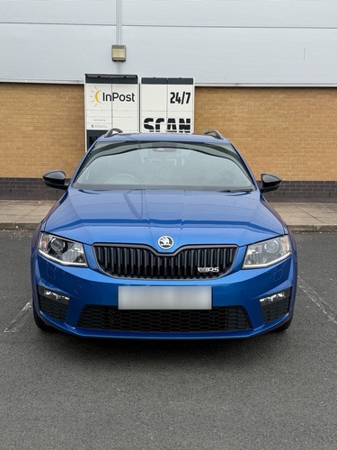 2015 skoda octavia vrs - 2015,