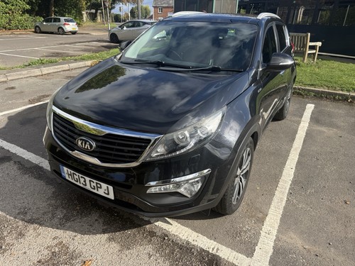 Kia sportage crdi diesel - 2.0,