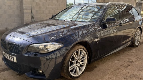 2015 bmw 520d - 2015,