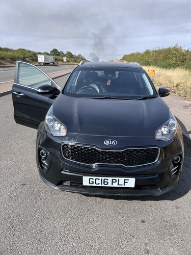 Kia sportage 2016 - , diesel