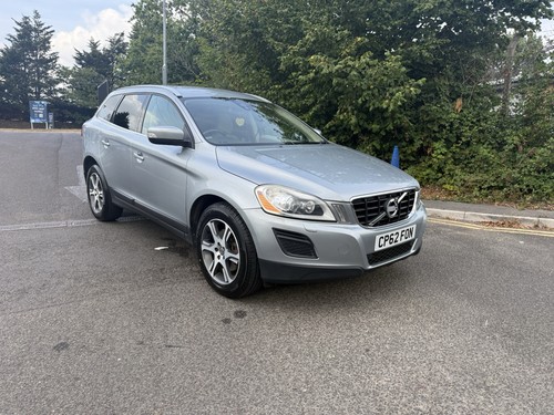 Volvo xc60 lux 4 d4 - volvo,