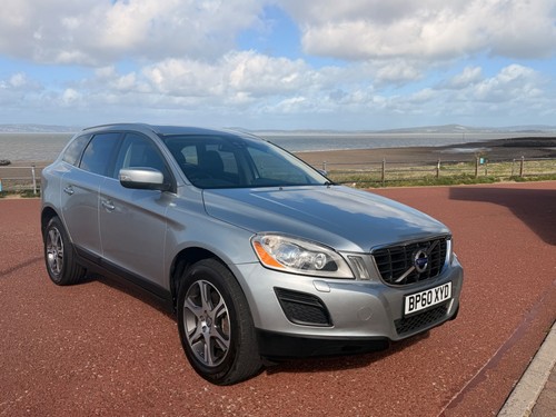 2011 volvo xc60 awd - awd, 3.0