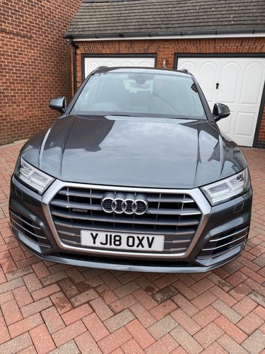Audi s line - 2.0,