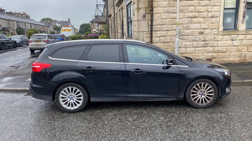Ford focus estate automatic - focus,
