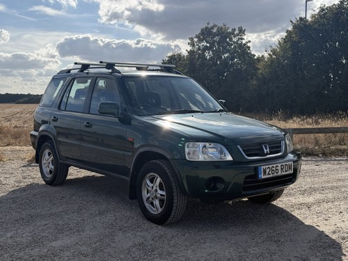 Honda crv petrol automatic - honda,