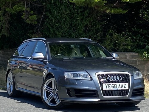 2008 audi rs6 v10 - 2008, 5.0