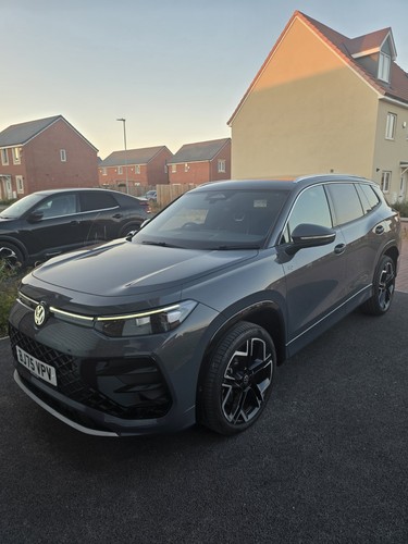 Volkswagen tyrone r 2025 - tyrone, 2.0