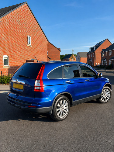 2011 honda 2 - 2011, (crv)