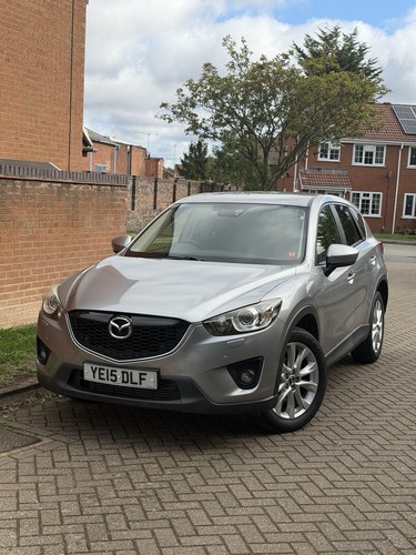 Mazda cx5 skyactiv technology - cx5,