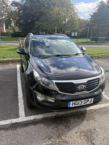 Kia sportage crdi diesel - kia, 2.0