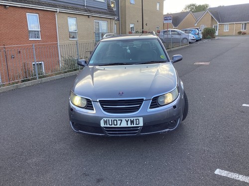 Saab car - saab,