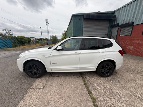 2012 bmw xdrive20d - x3, msport