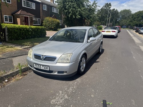 2005 vauxhall vectra 16v - 2005,