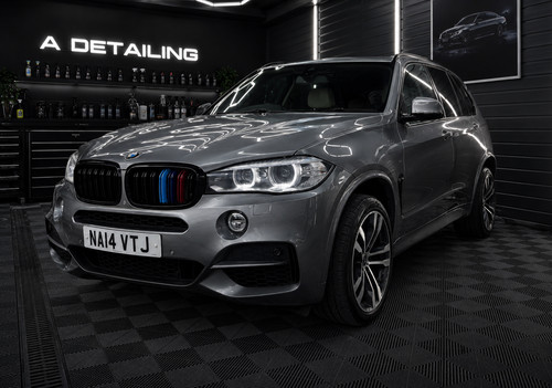 2014 bmw xdrive m50d 5dr - 2014,