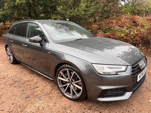 2018 audi avant tdi - tdi, quattro