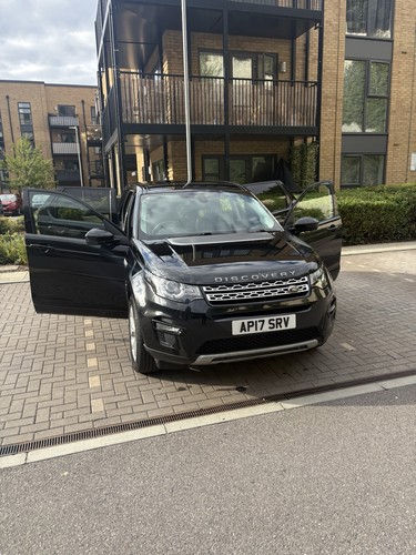 2017 land rover - rover, discovery