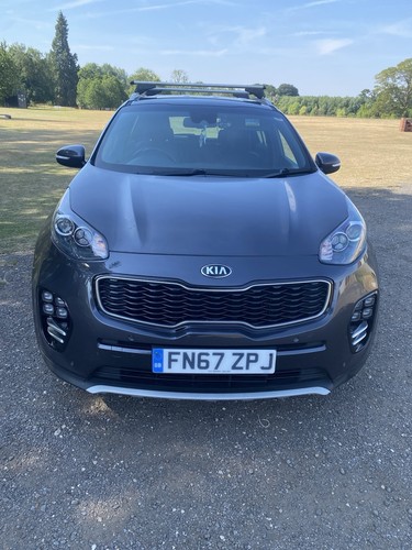 Kia sportage 2017 - , 82000
