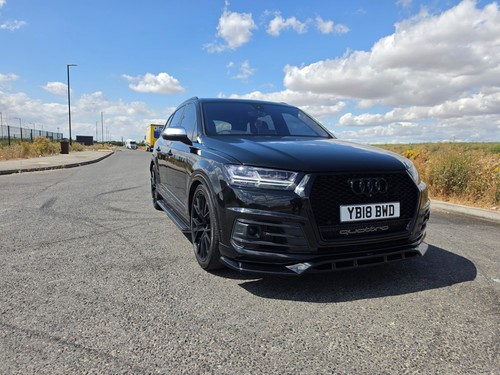 2018 audi sq7 quattro - audi, 5dr