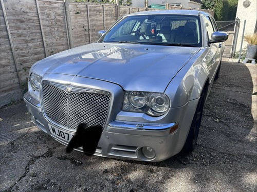 2007 chrysler 300 crd - chrysler, 3.0